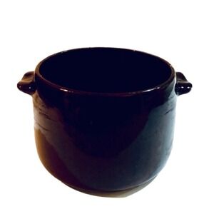 West Bend‎ Pottery Bean Crock